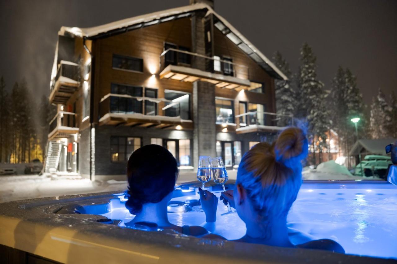 Levi Ski & Golf Premium Apartments ภายนอก รูปภาพ