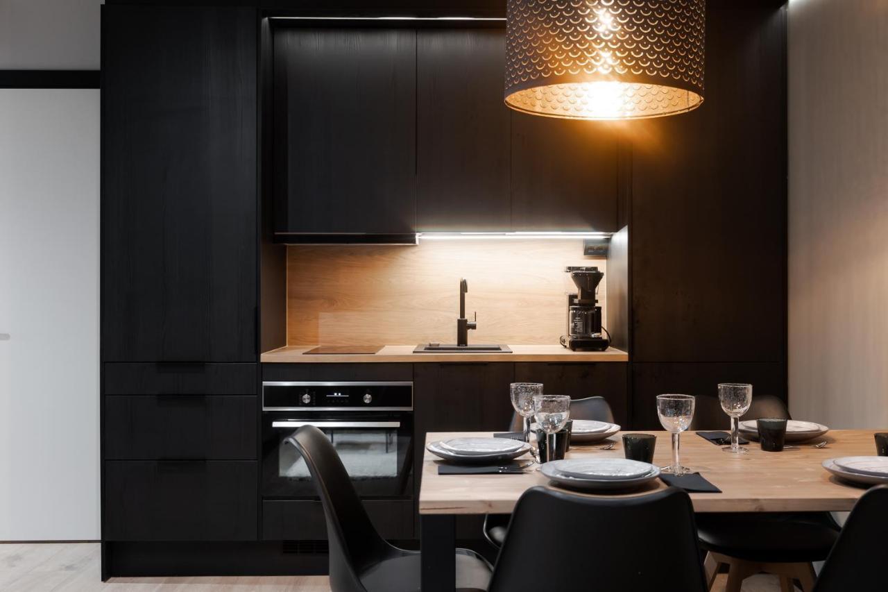 Levi Ski & Golf Premium Apartments ภายนอก รูปภาพ