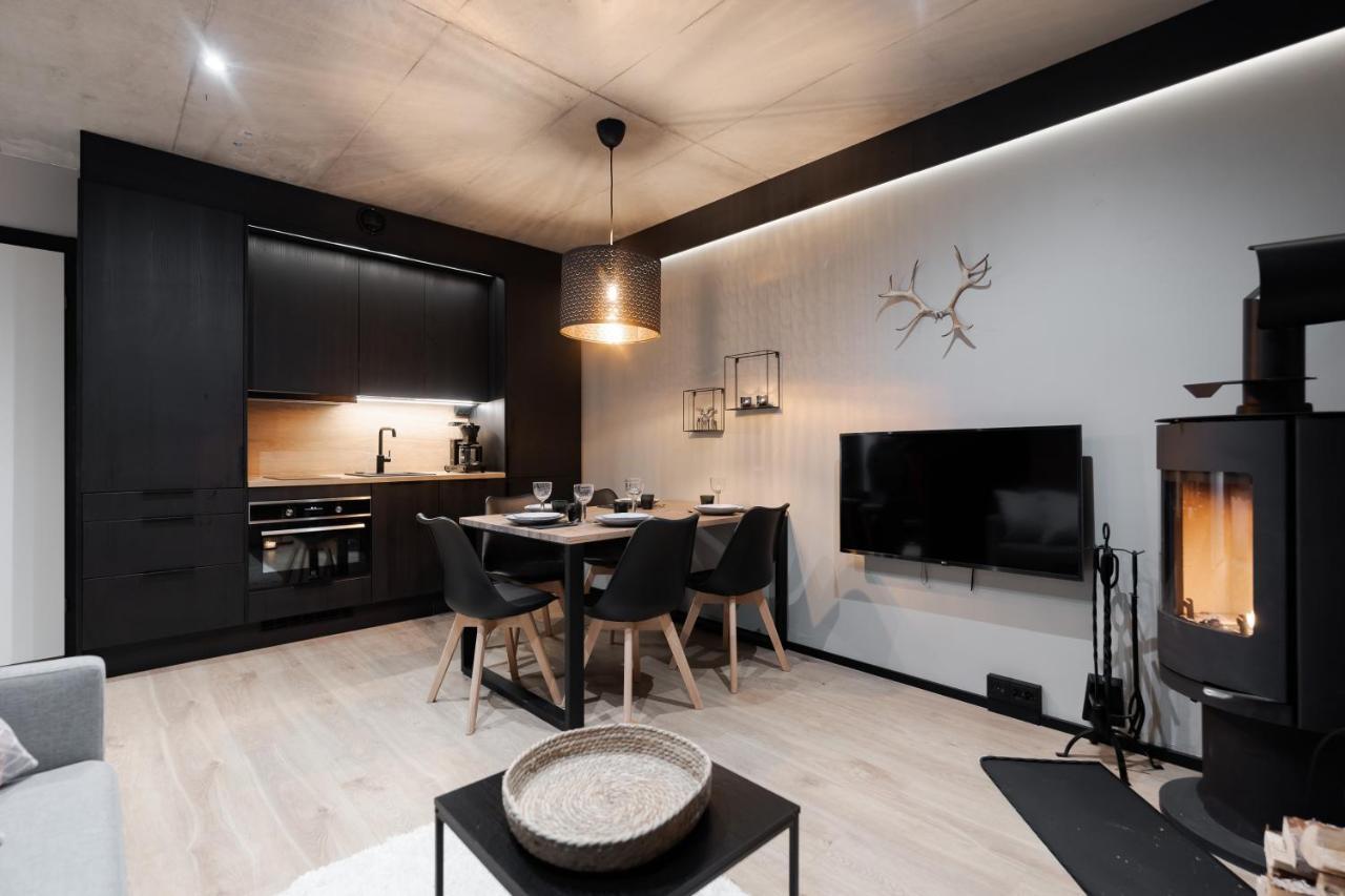 Levi Ski & Golf Premium Apartments ภายนอก รูปภาพ
