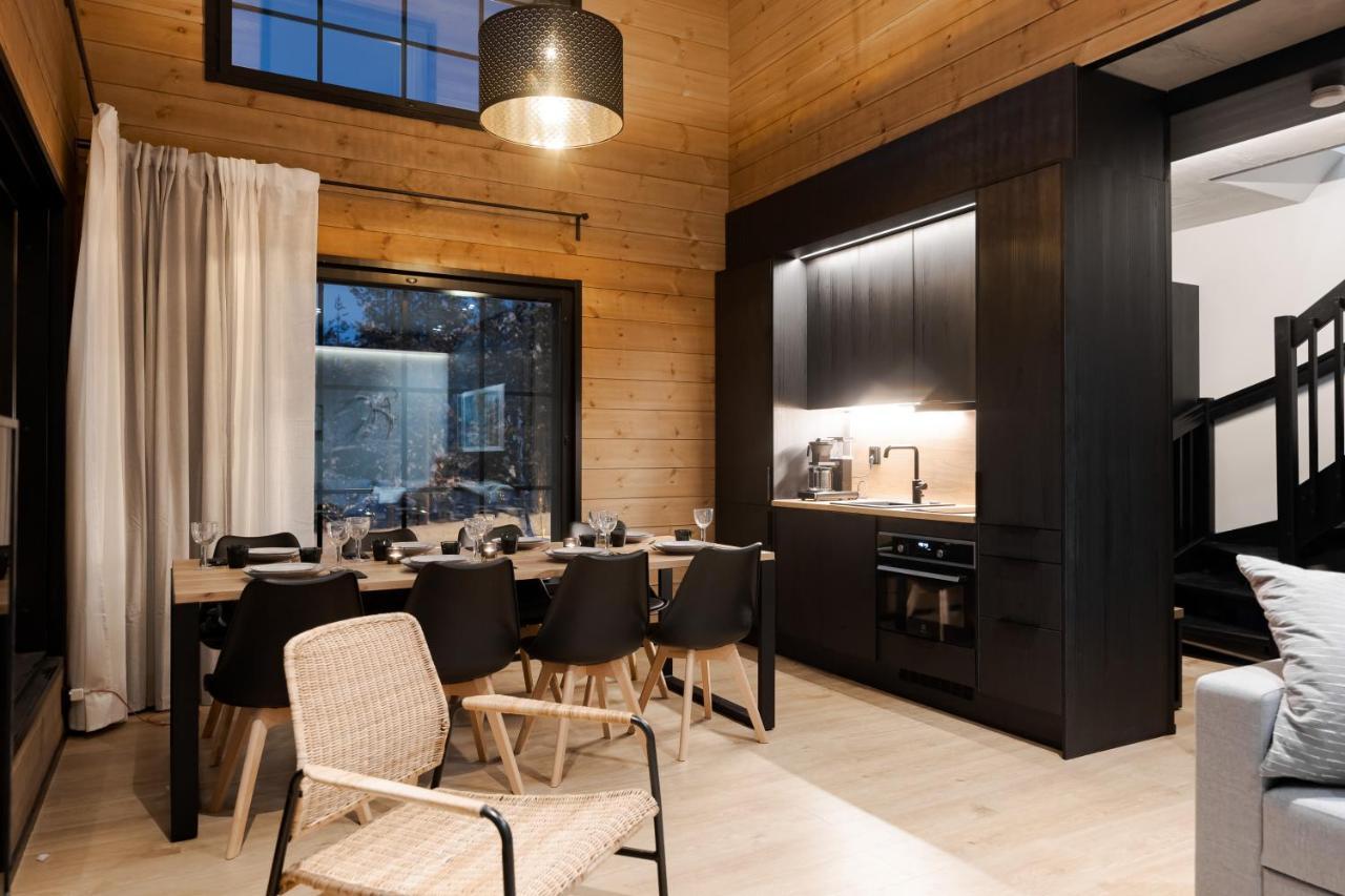 Levi Ski & Golf Premium Apartments ภายนอก รูปภาพ