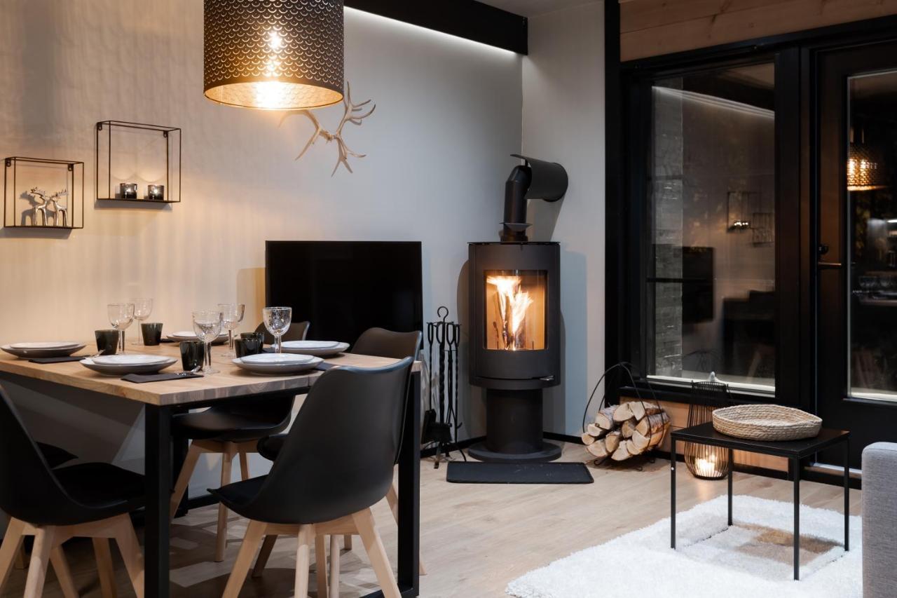 Levi Ski & Golf Premium Apartments ภายนอก รูปภาพ