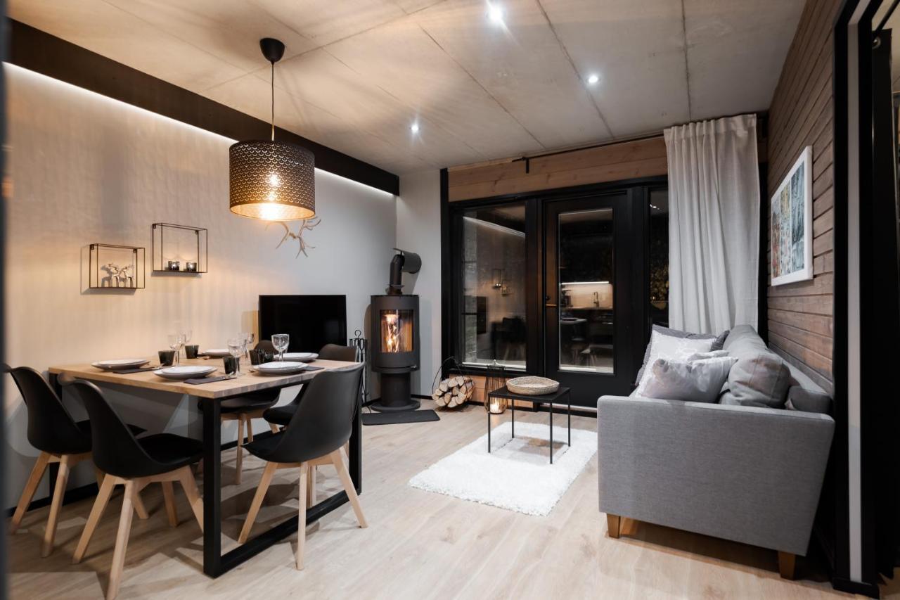 Levi Ski & Golf Premium Apartments ภายนอก รูปภาพ