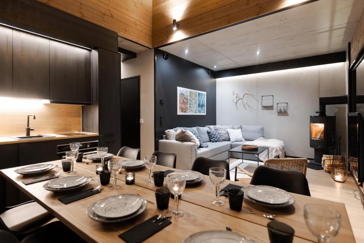 Levi Ski & Golf Premium Apartments ภายนอก รูปภาพ