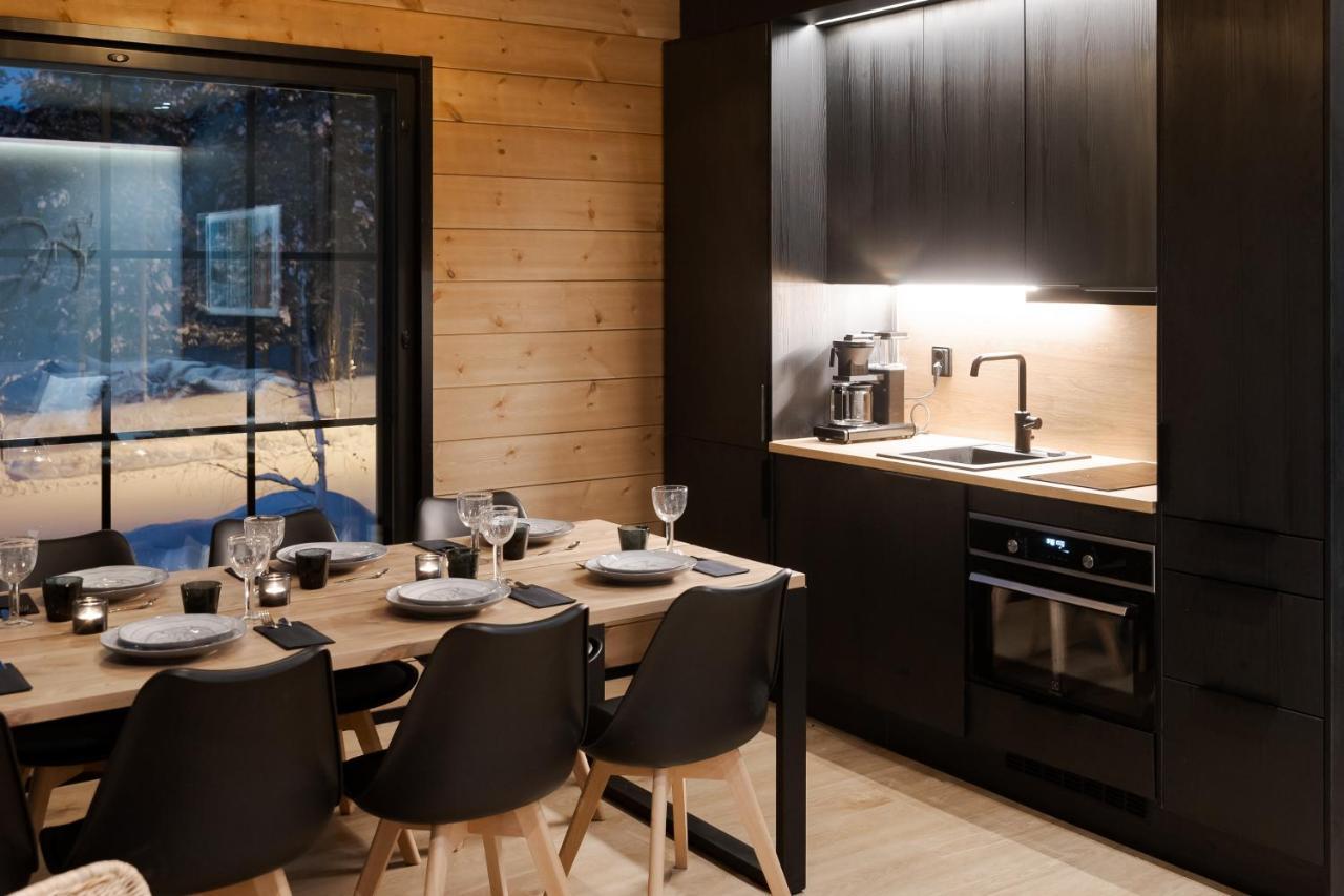 Levi Ski & Golf Premium Apartments ภายนอก รูปภาพ