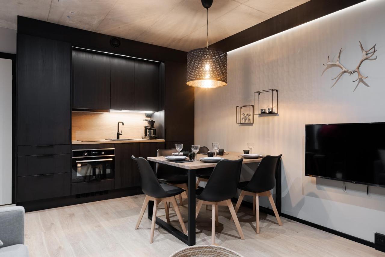 Levi Ski & Golf Premium Apartments ภายนอก รูปภาพ