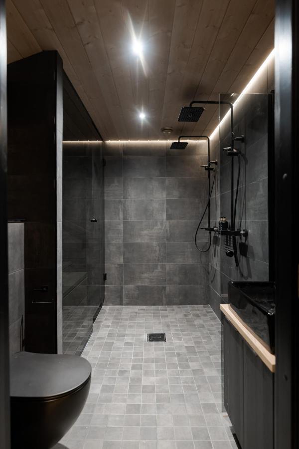 Levi Ski & Golf Premium Apartments ภายนอก รูปภาพ
