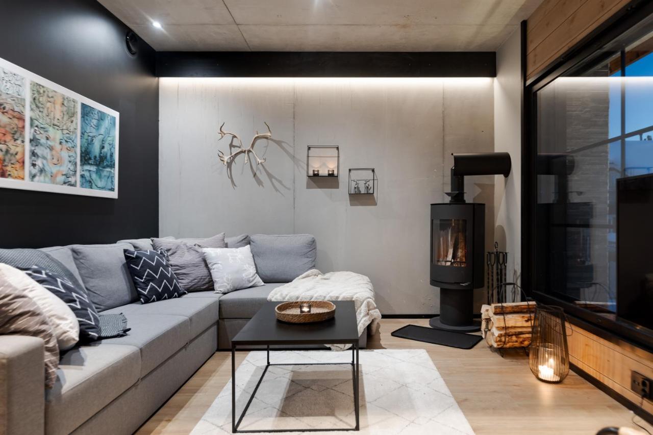 Levi Ski & Golf Premium Apartments ภายนอก รูปภาพ